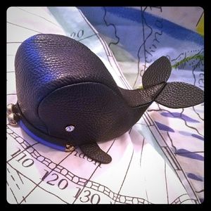 Kate Spade Whale Coin Purse coinpurse